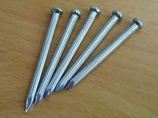 high quality common iron nails